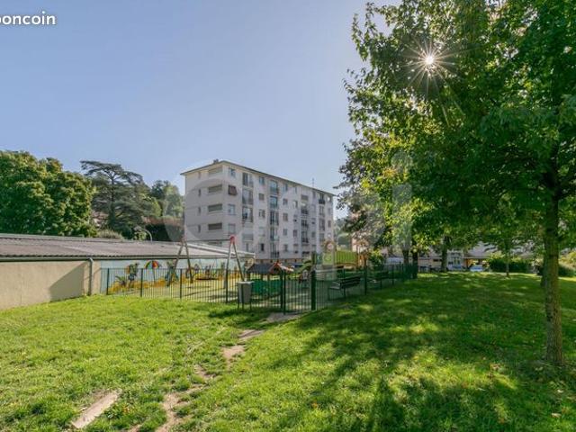 Appartement 3 pièces 52 m²