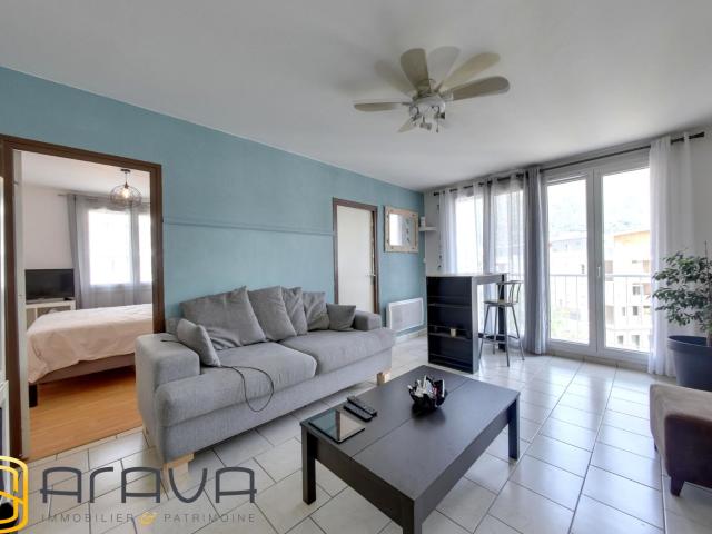 Appartement 3 pièces 52 m²