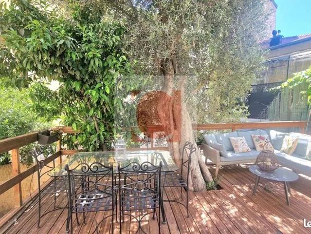Appartement 3 pièces 52 m²