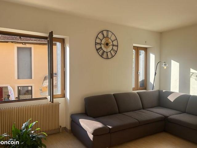 Appartement 3 pièces 52 m²
