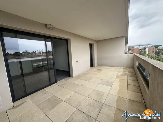 Appartement 3 pièces 52 m²