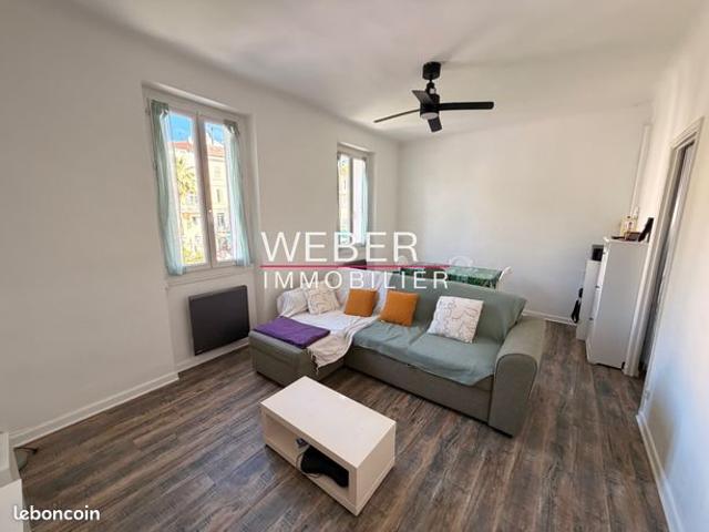 Appartement 3 pièces 52 m²