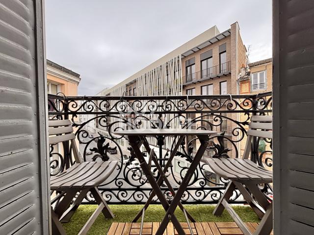 Appartement 3 pièces 52 m²