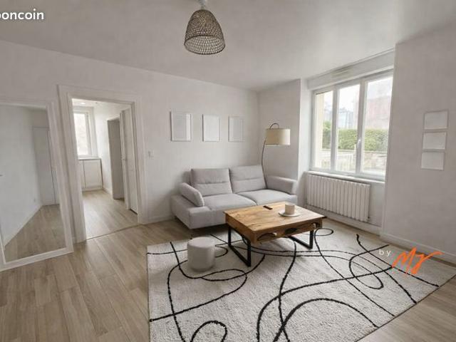 Appartement 3 pièces 52 m²