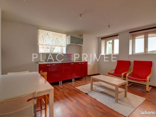 Appartement 3 pièces 52 m²