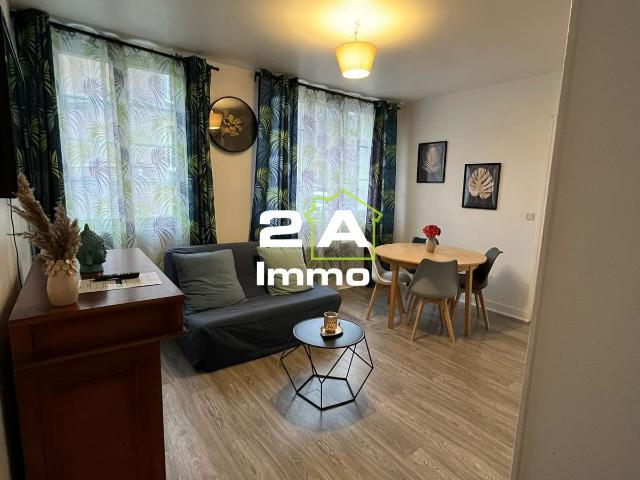 Appartement 3 pièces 52 m²