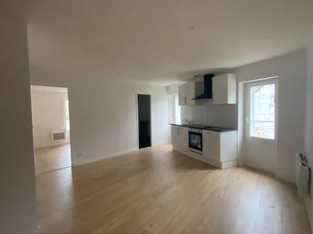 Appartement 3 pièces 52 m²