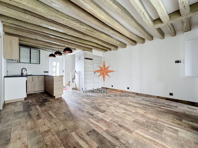 Appartement 3 pièces 52 m²