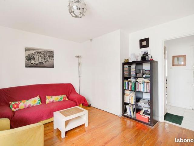 Appartement 3 pièces 52 m²