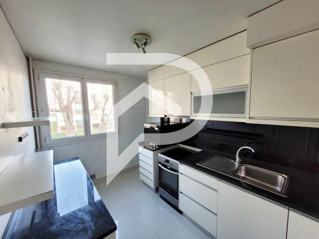 Appartement 3 pièces 52 m²