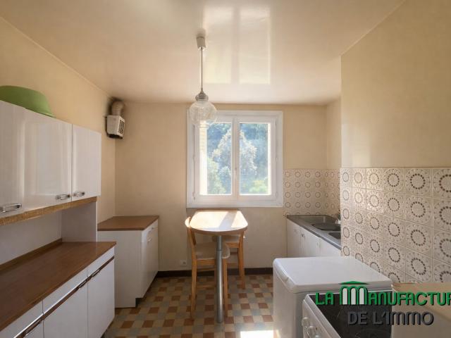 Appartement 3 pièces 52 m²