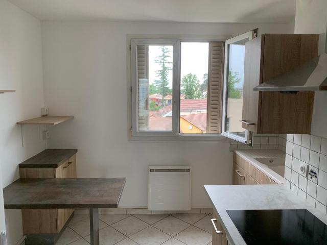 Appartement 3 pièces 52 m²