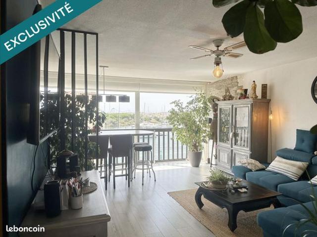 Appartement 3 pièces 52 m²