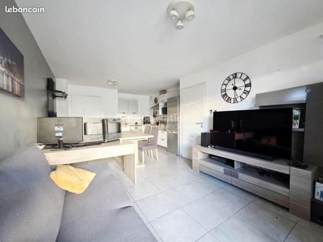 Appartement 3 pièces 52 m²
