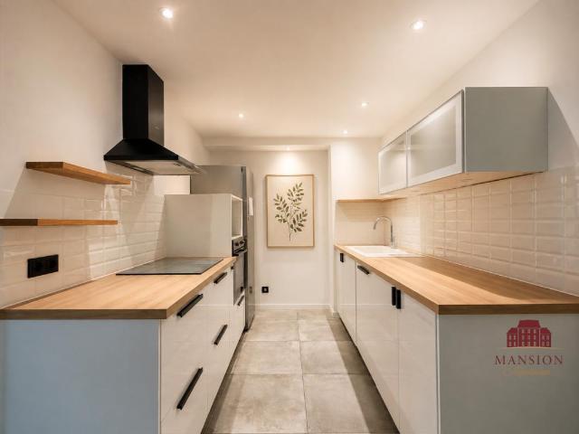 Appartement 3 pièces 52 m²