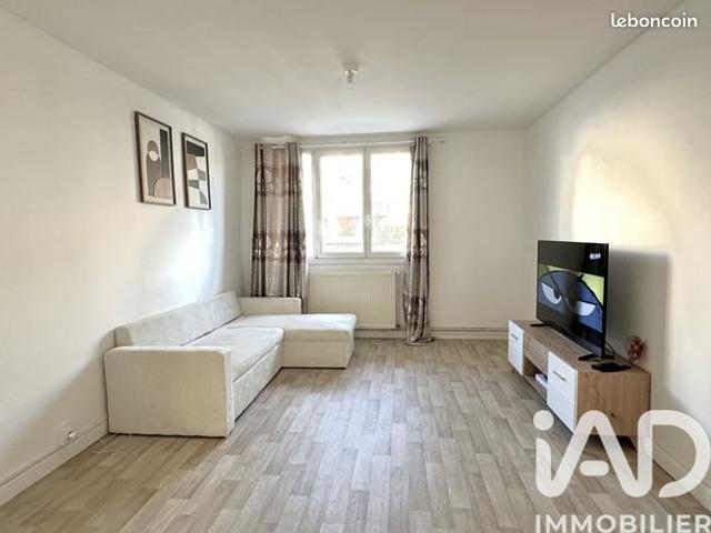 Appartement 3 pièces 52 m²