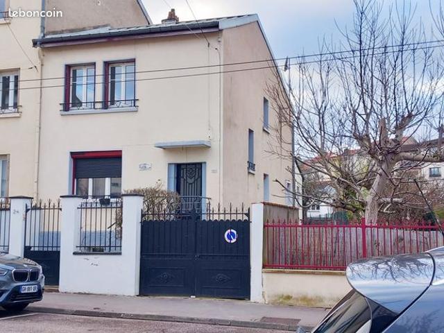 Appartement 3 pièces 52 m²