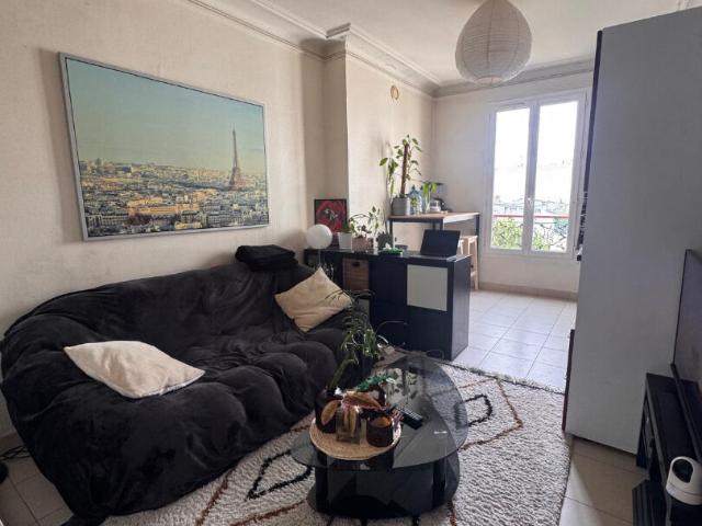 Appartement 3 pièces 52 m²