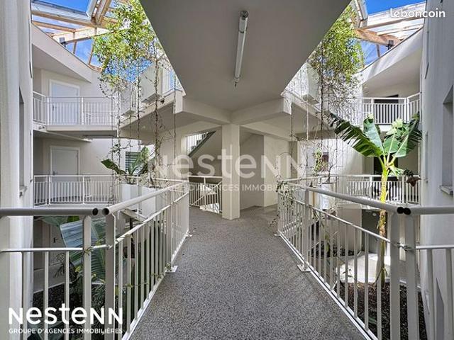 Appartement 3 pièces 52 m²