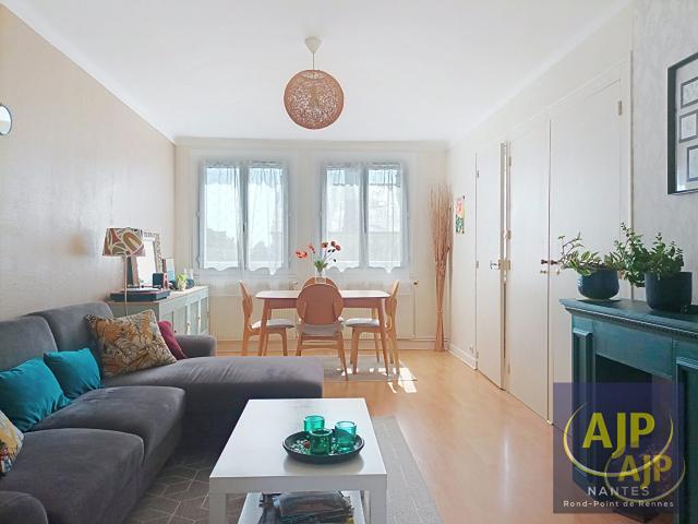 Appartement 3 pièces 52 m²