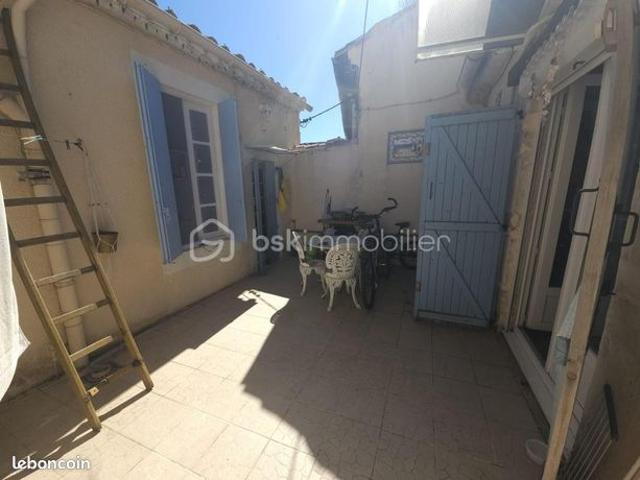 Appartement 3 pièces 52 m²