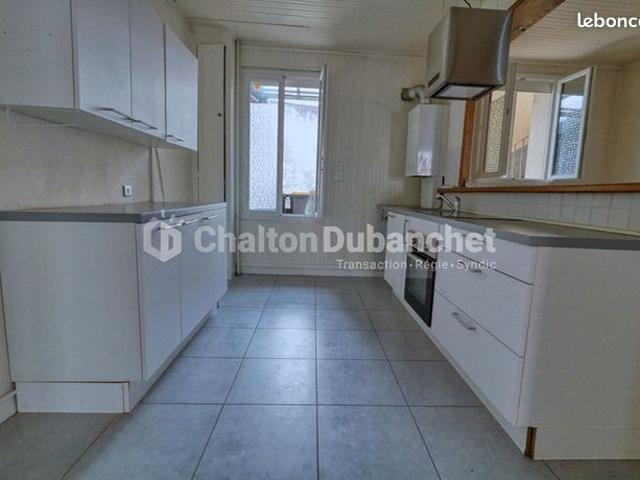Appartement 3 pièces 52 m²