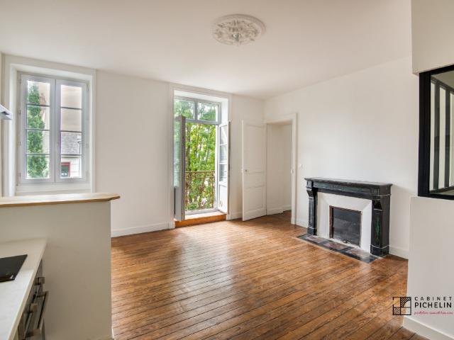 Appartement 3 pièces 52 m²
