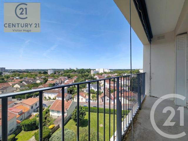 Appartement 3 pièces 52 m²