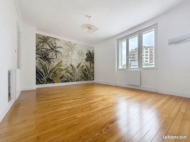 Appartement 3 pièces 52 m²
