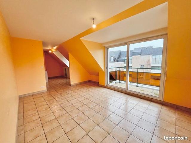 Appartement 3 pièces 52 m²