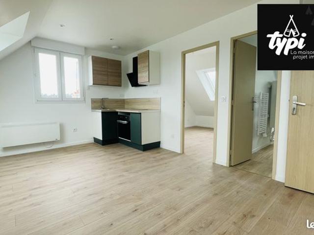Appartement 3 pièces 52 m²