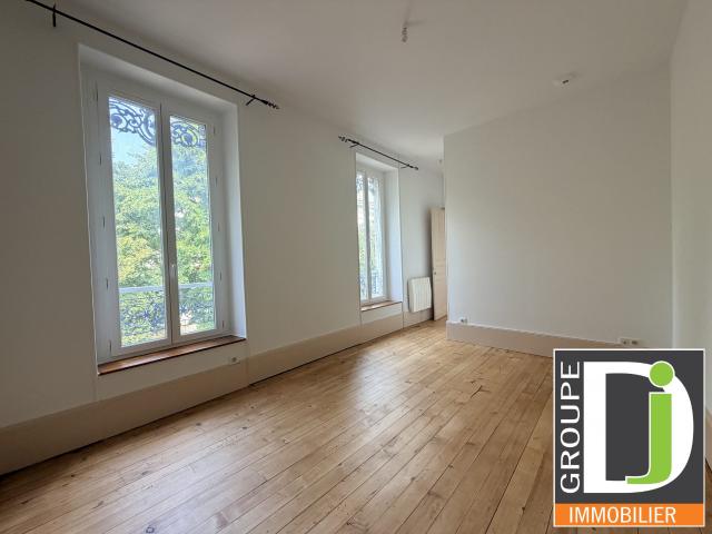 Appartement 3 pièces 52 m²