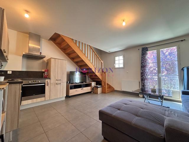 Appartement 3 pièces 52 m²