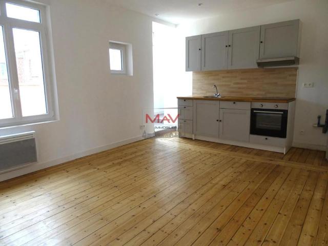 Appartement 3 pièces 52 m²