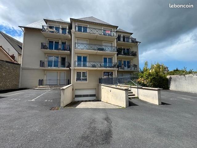 Appartement 3 pièces 52 m²