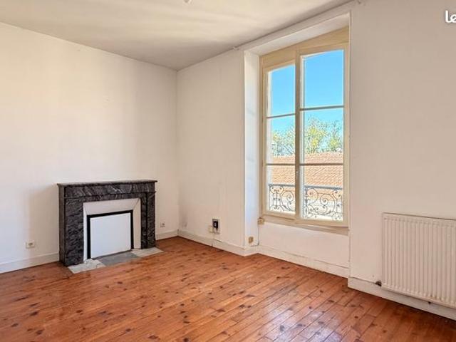 Appartement 3 pièces 52 m²