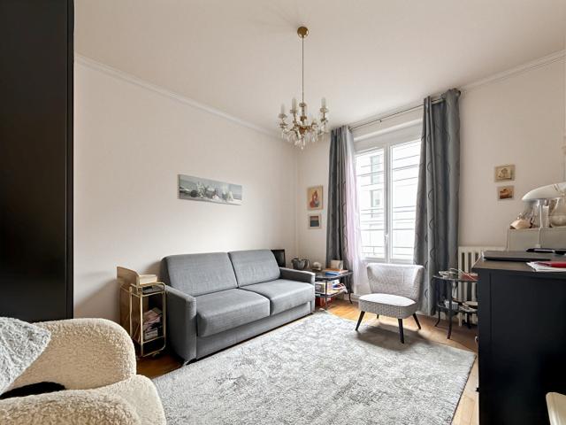 Appartement 3 pièces 52 m²