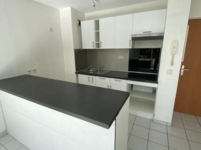 Appartement 3 pièces 52 m²