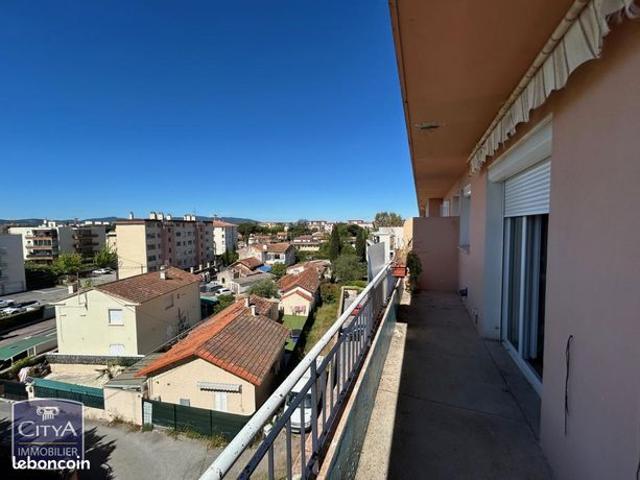 Appartement 3 pièces 52 m²