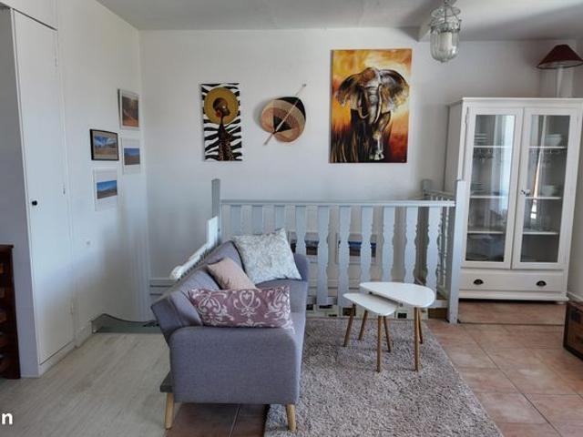 Appartement 3 pièces 52 m²