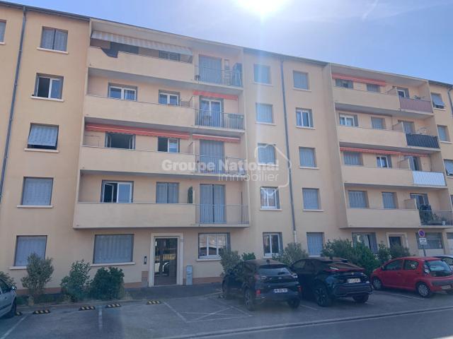 Appartement 3 pièces 52 m²