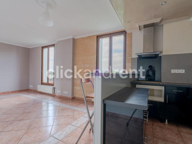 Appartement 3 pièces 52 m²
