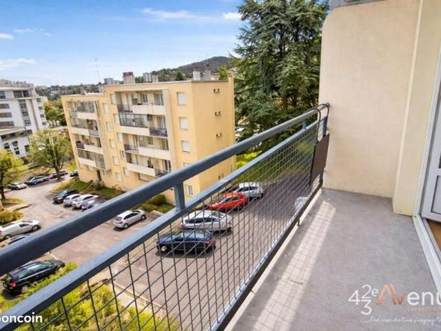 Appartement 3 pièces 52 m²