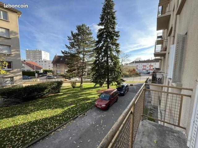 Appartement 3 pièces 52 m²