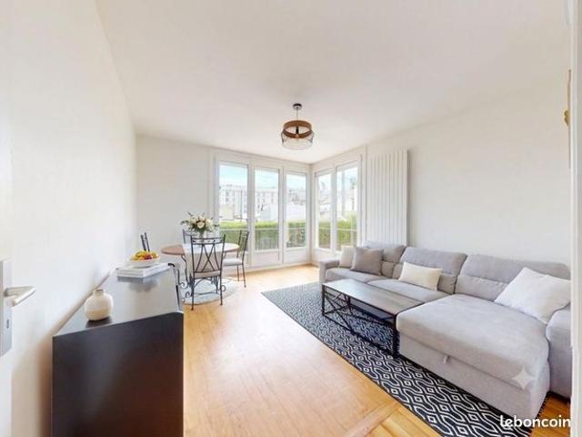 Appartement 3 pièces 52 m²