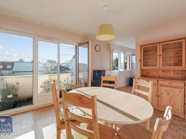 Appartement 3 pièces 52 m²
