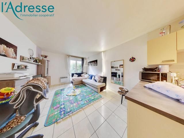 Appartement 3 pièces 52 m²