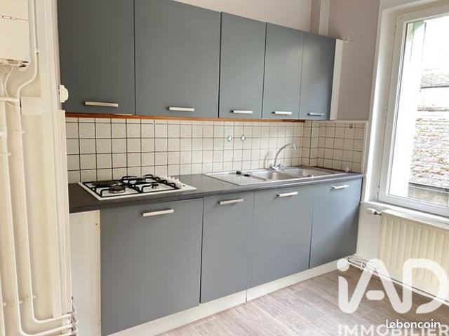 Appartement 3 pièces 52 m²