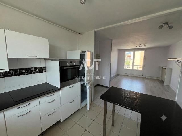 Appartement 3 pièces 52 m²