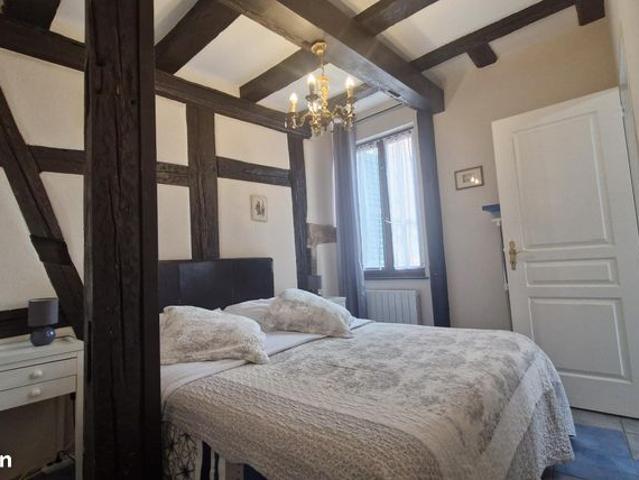 Appartement 3 pièces 52 m²